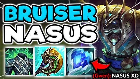 Best Nasus Build Guides 2024 for LoL Patch 14.17 .
